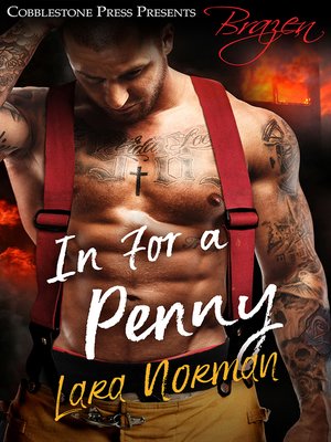 cover image of In for a Penny